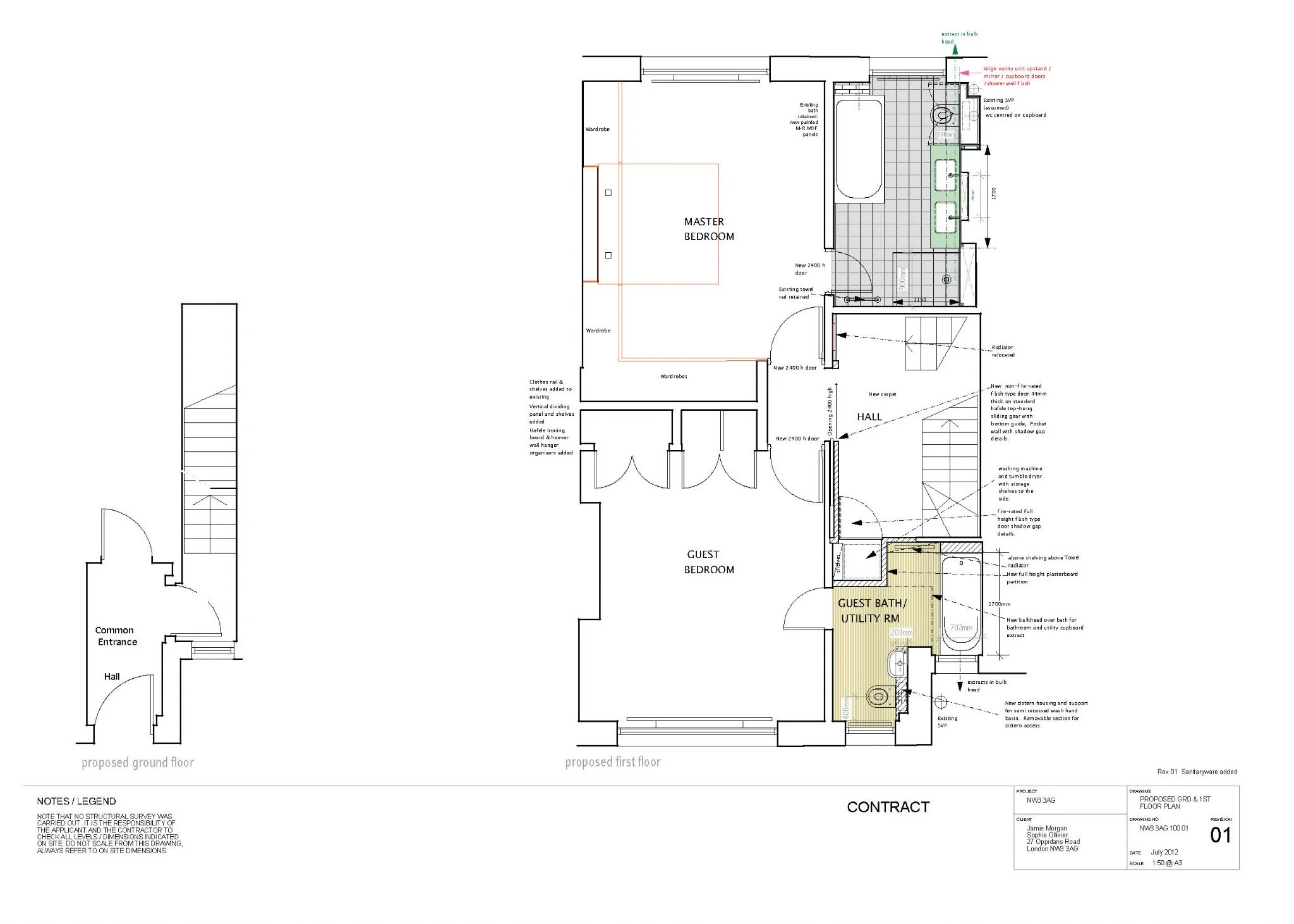NW3 3AG 100 01rev01 GF & 1F layouts.jpg