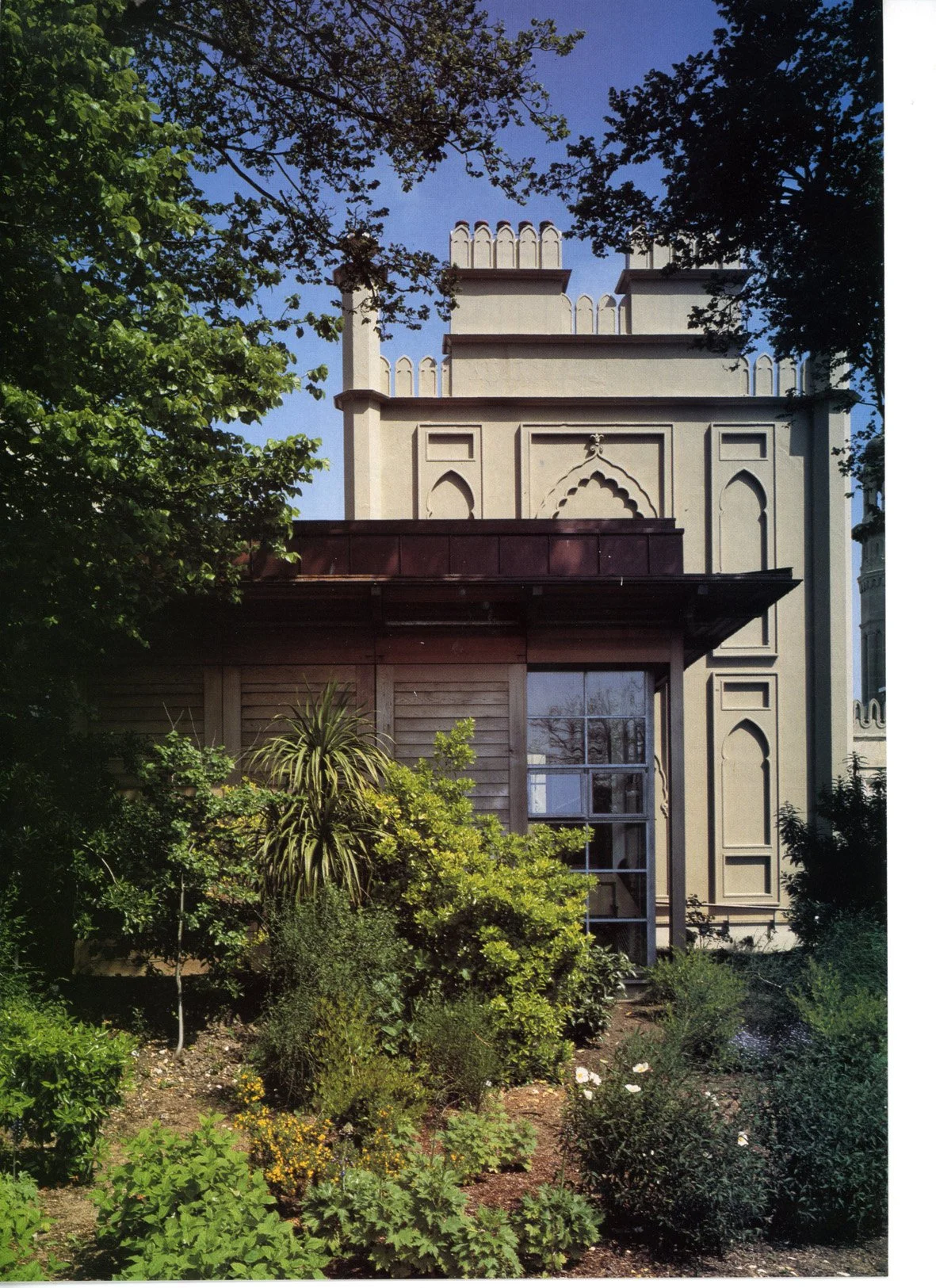 Listed and Heritage buildings