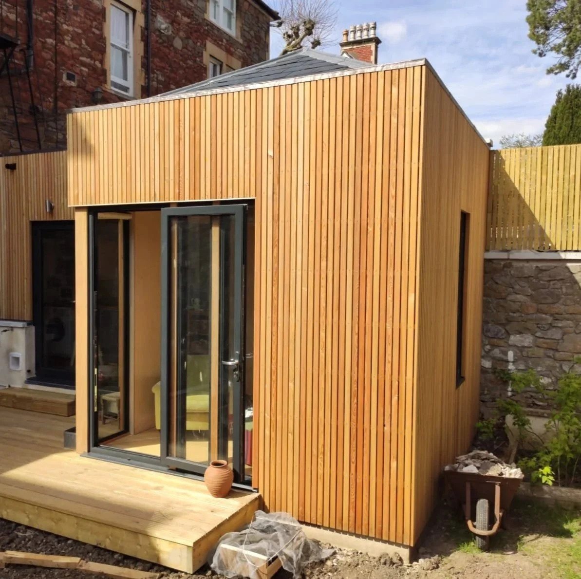 Clifton Garden Pavilion