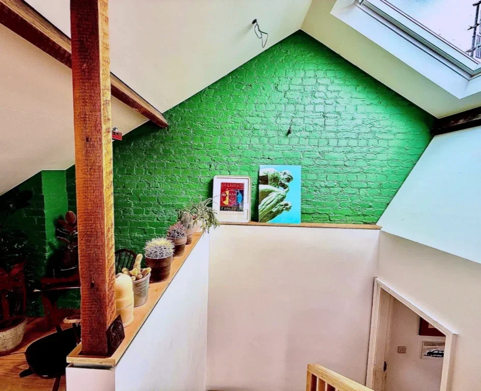 Redland renovation + retrofit