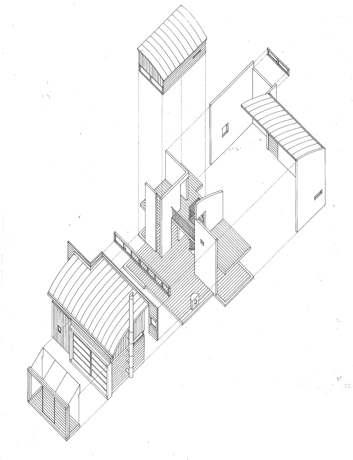 Low energy + retrofit