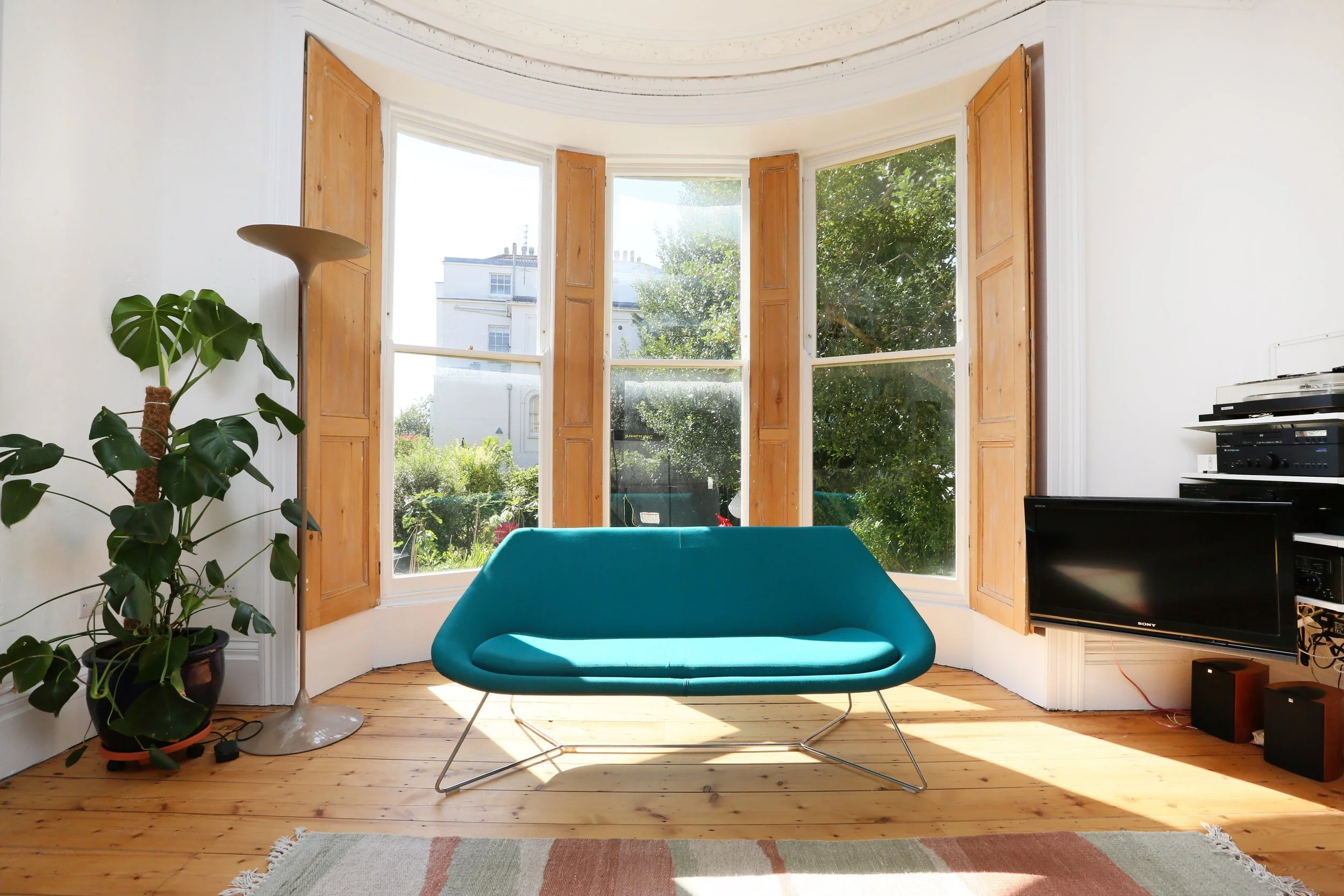 Cotham interior
