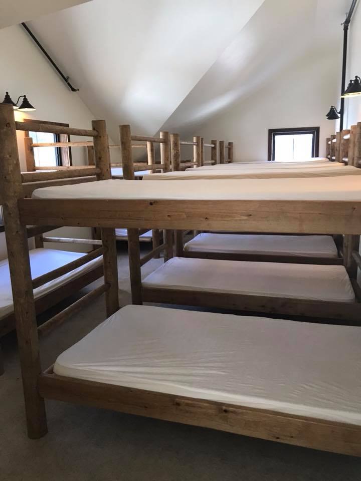 Bunk room-Sleeps 14