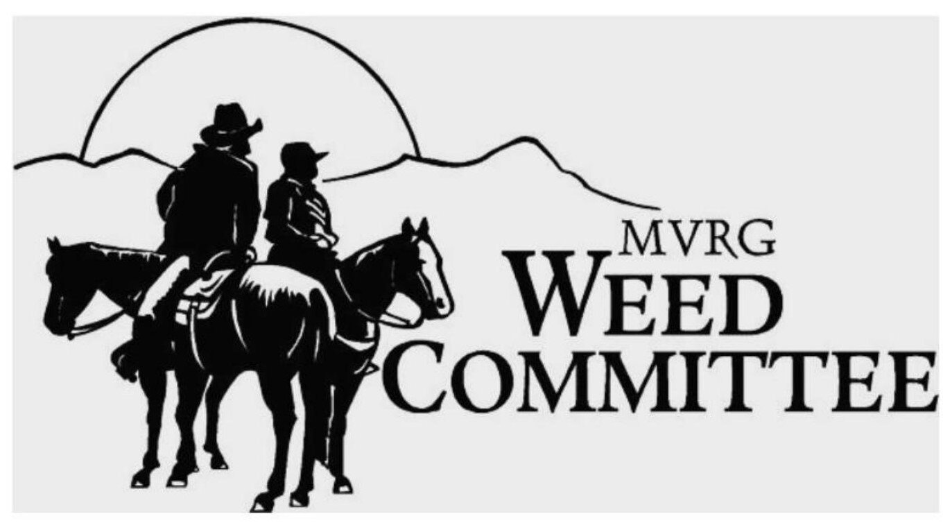 MVRG - Weed Committee