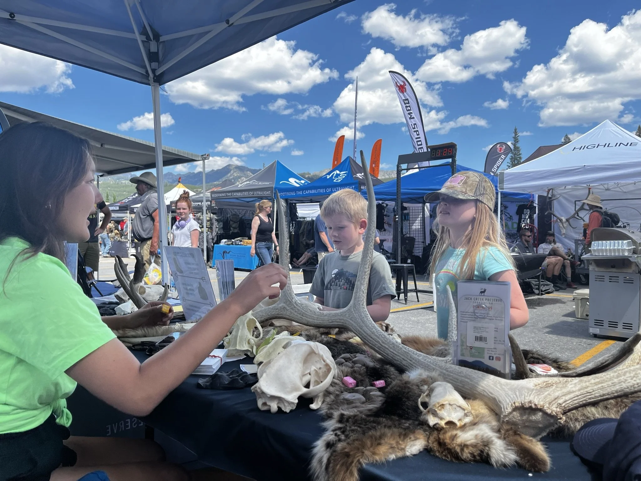 2024 Total Archery Challenge - Big Sky 