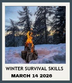 Winter Survival Skills