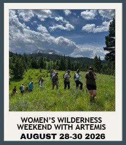 Women's Wilderness Weekend 