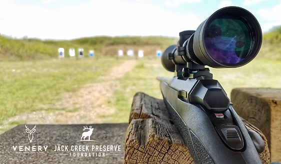 Women's Rifle Ready Clinic with VENERY