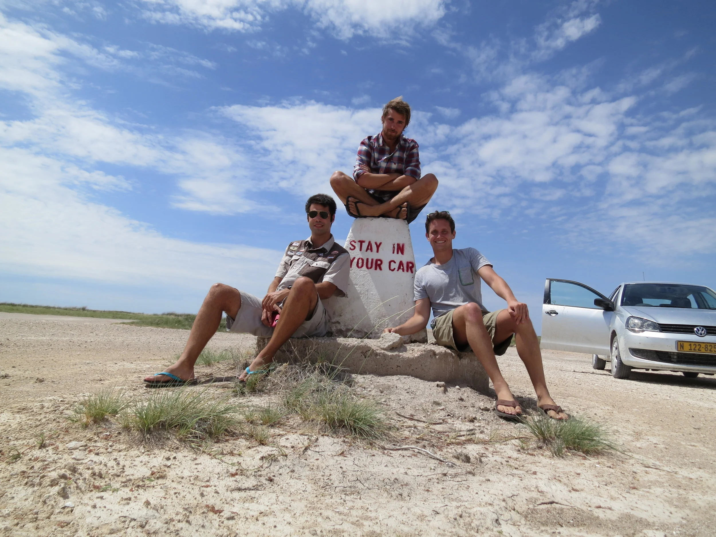 Etosha National Park - Namibia
