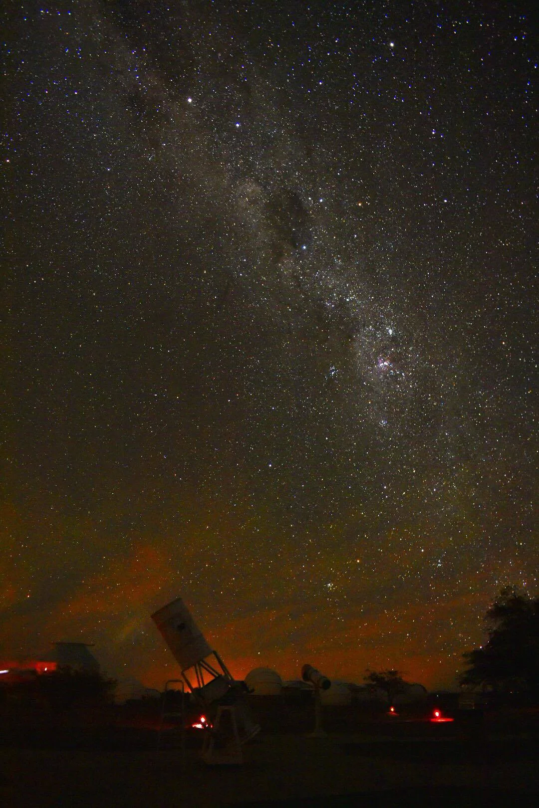 View from San Pedro de Atacama, Chile. Photo credit: Robert P from Australia
