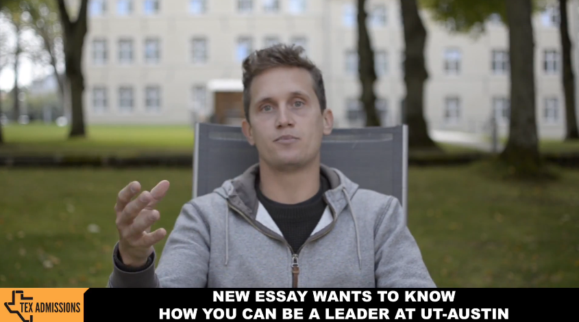 Writing Your Leadership Short Answer