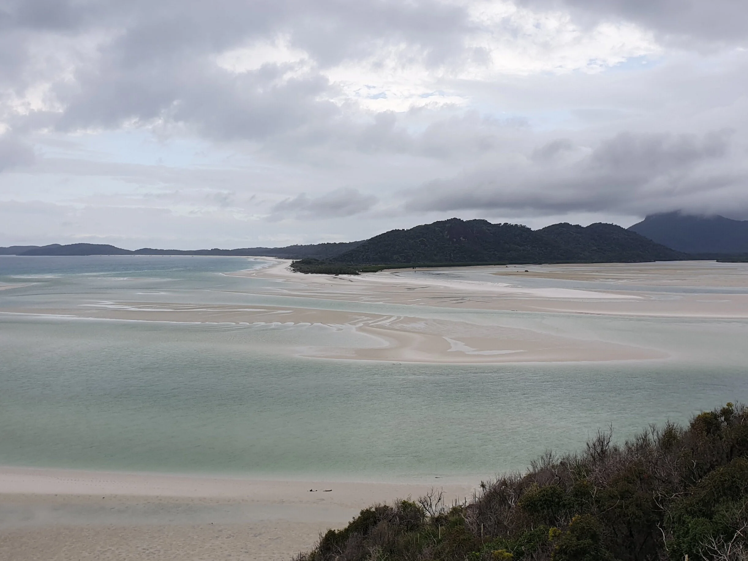 The Whitsundays., Queensland, Australia