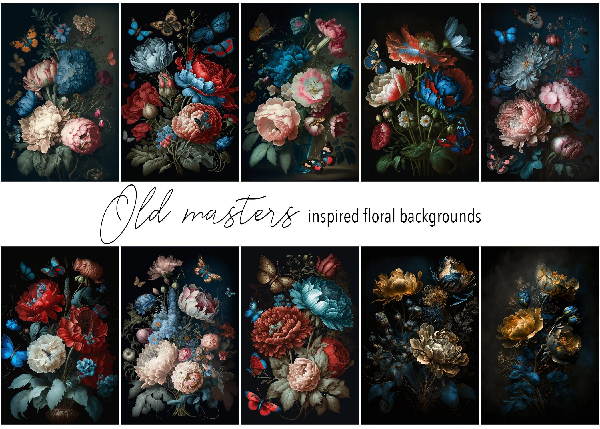 25 Greatest Old Masters Digital Backgrounds Easy Download EWallpaperStock
