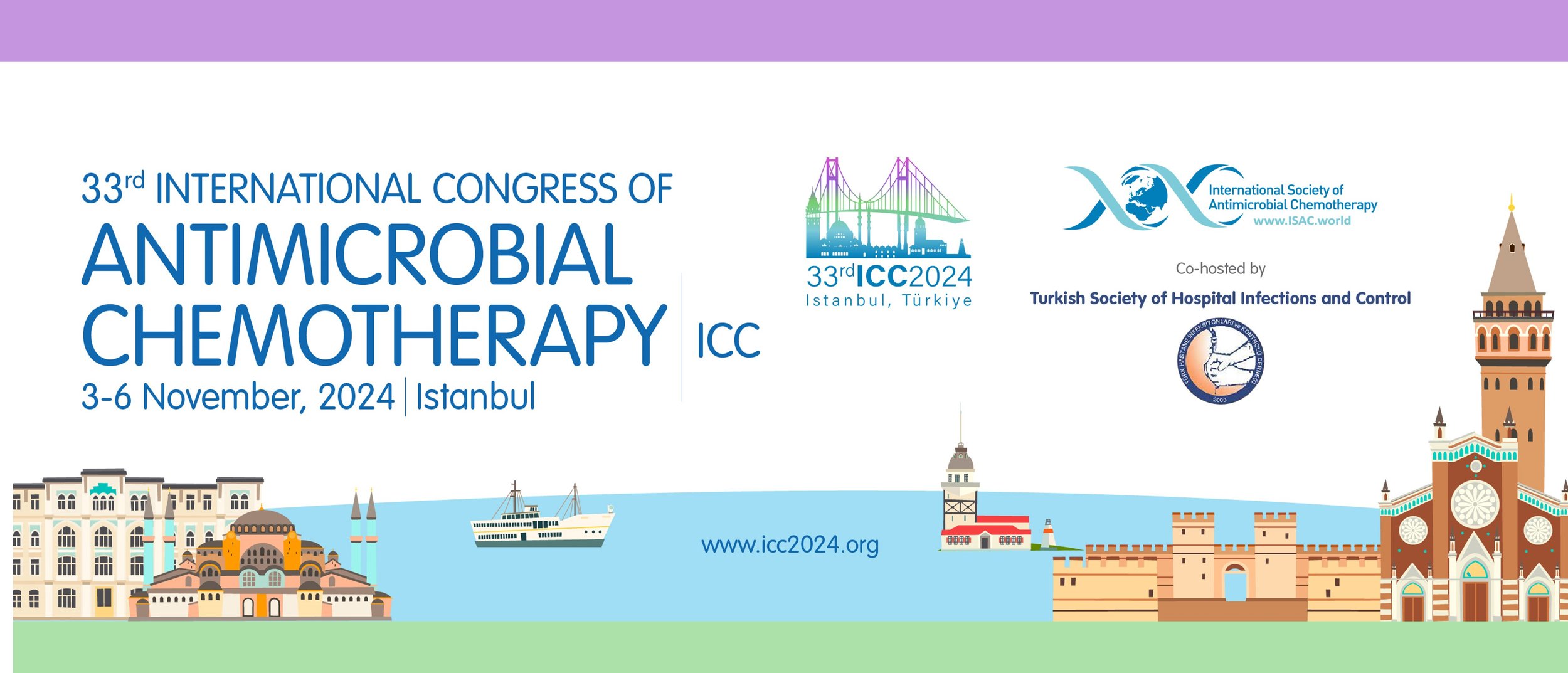 33rd International Congress of Antimicrobial Chemotherapy (ICC)