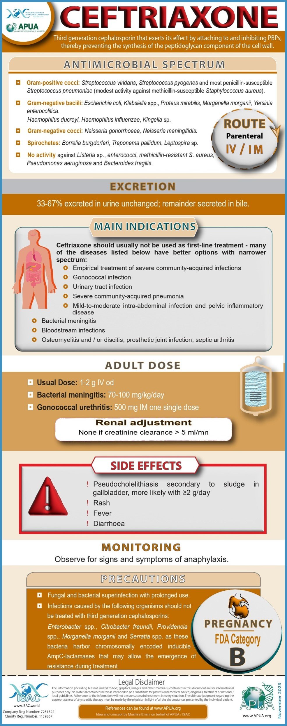 Cetriaxone