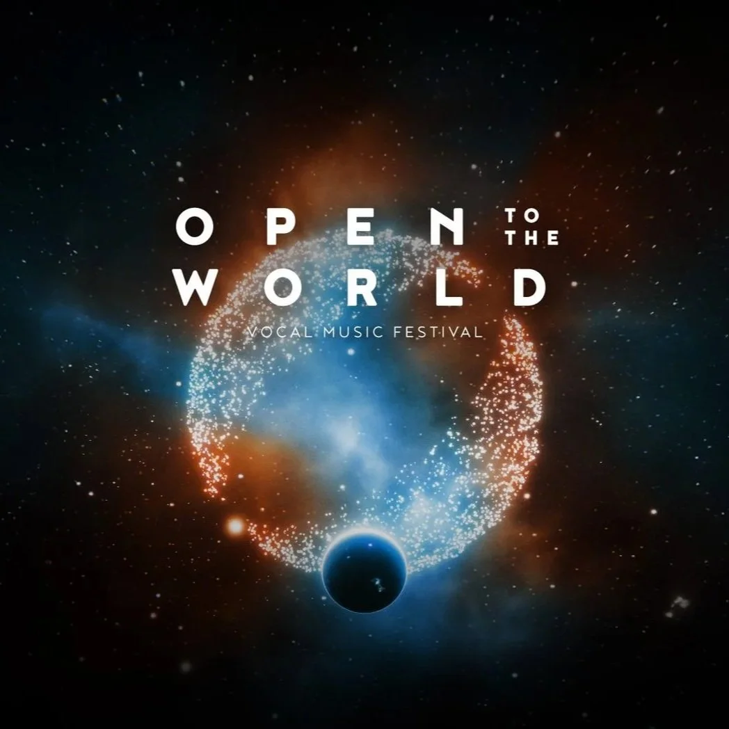 Open To The World