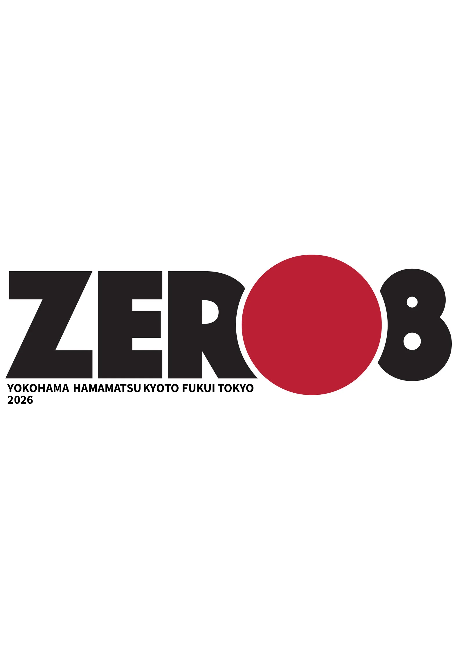 Zero8 in Japan 2026