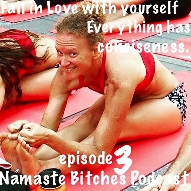 3) Fall in Love with yourself..." Stacy King episode artwork