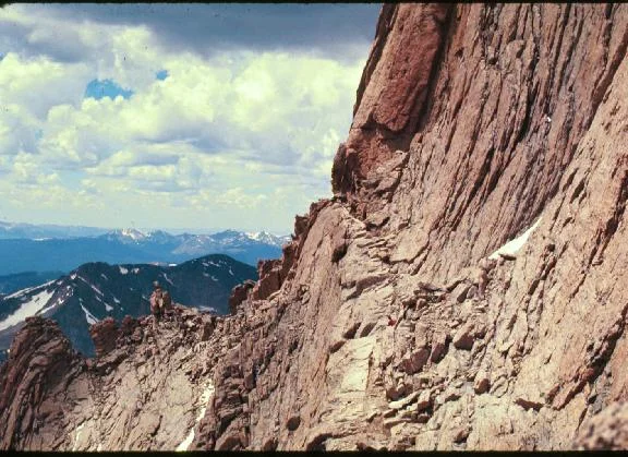THIS IS THE FUCKING NARROWS!!!