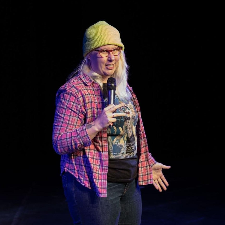 Tour Warm Up, Top Secret Comedy Club 