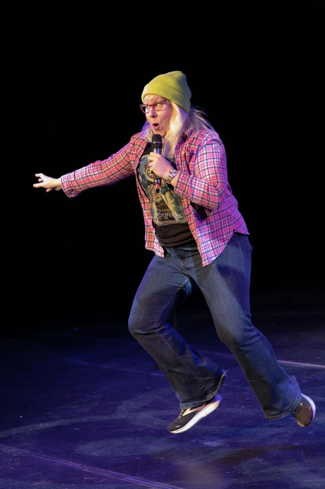 Brain Sciences Comedy, Bloomsbury Theatre