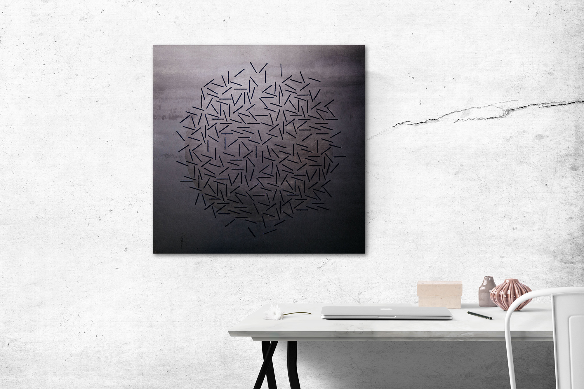 "L'air du temps."