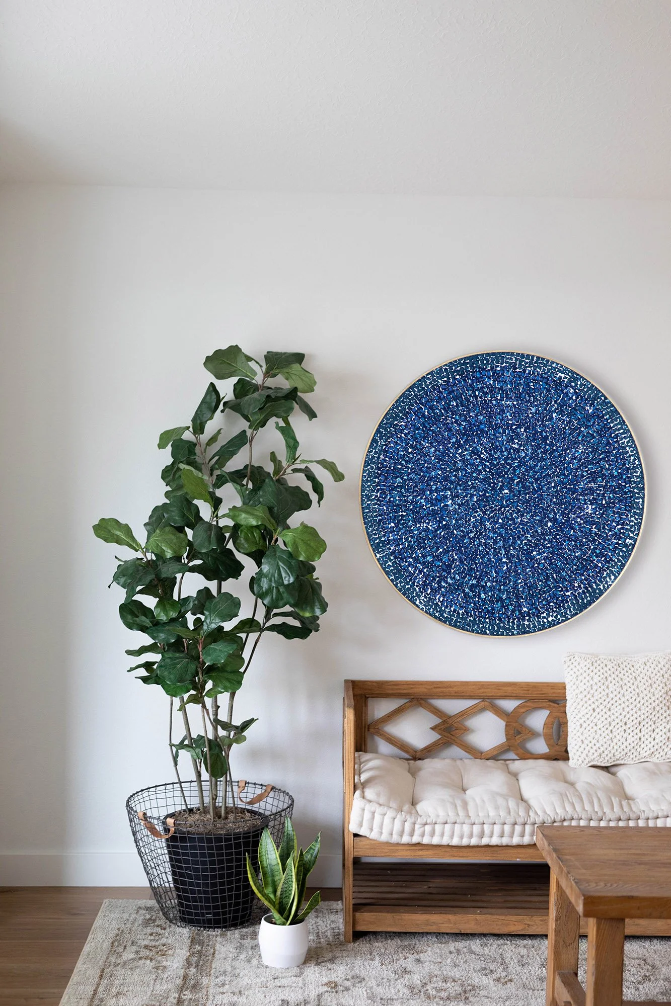 “Bleu de toi”