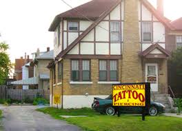 Cincinnati Tattoo & Piercing — Cincinnati Tattoo & Piercing Co.