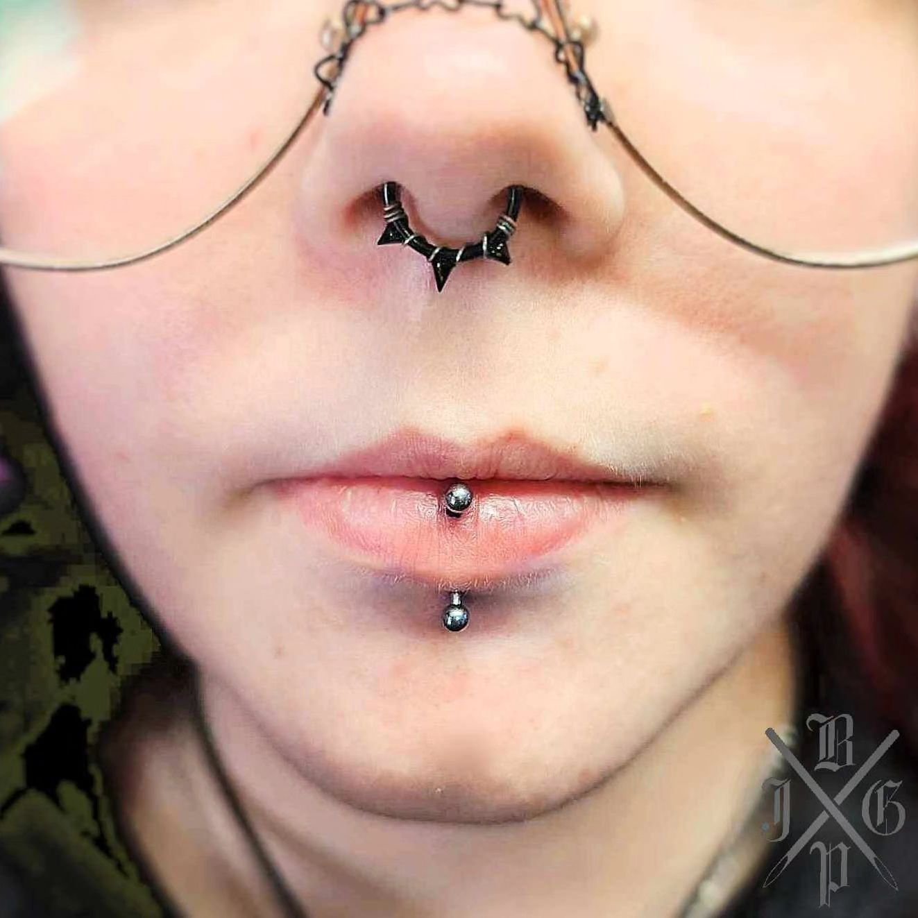 Vertical Labret by Jack @piercings.jpg 
Piercings are available on a walk in basis Tuesday-Saturday 12-7 
Thanks for looking!

#piercings #piercer #labret #verticallabret #cincinnatitattoo #cincinnatipiercer #professionalpiercer #implantgrade #implan