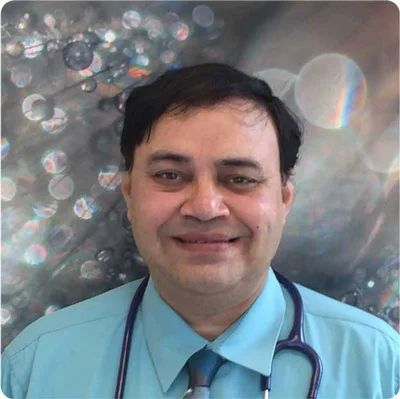 Bhandari — Saint Francis Urgent Care