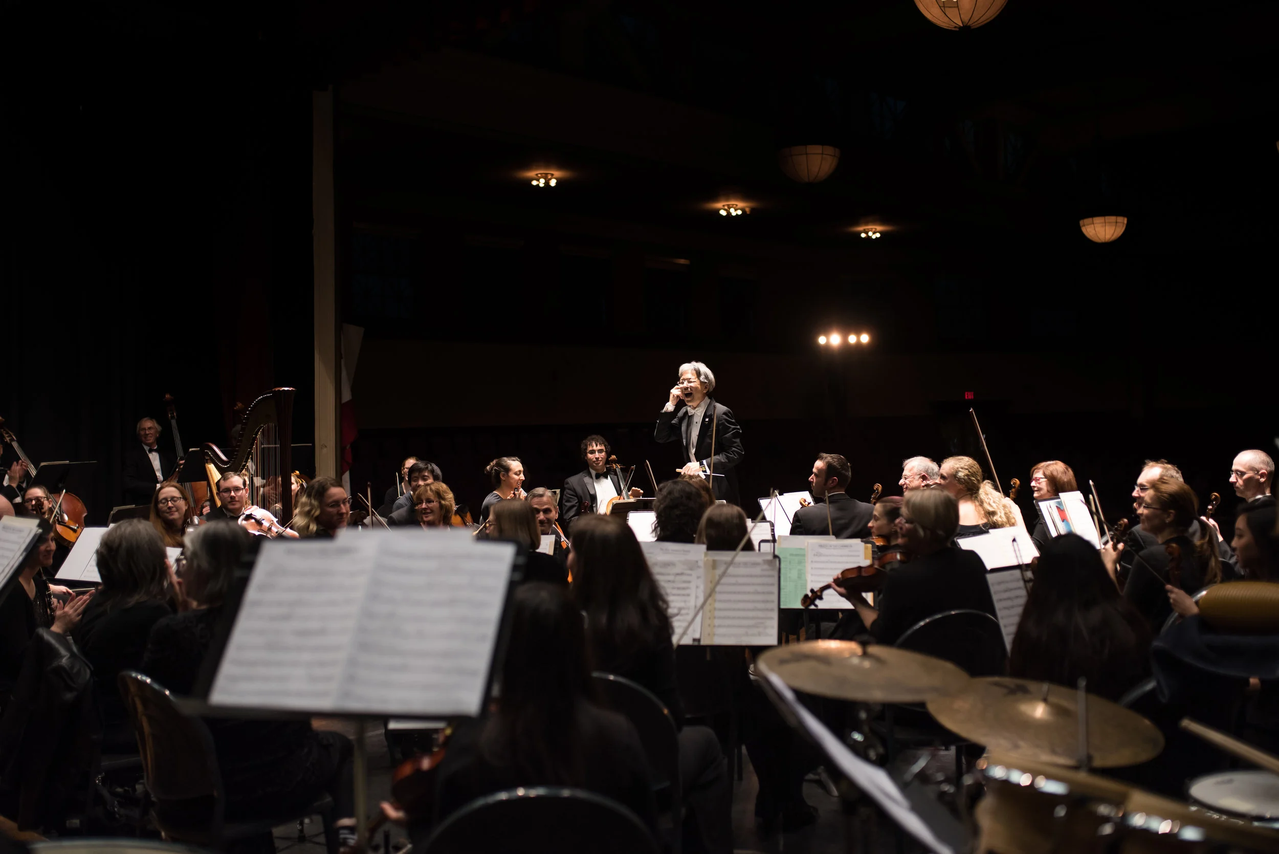 May Pops — Melrose Symphony Orchestra