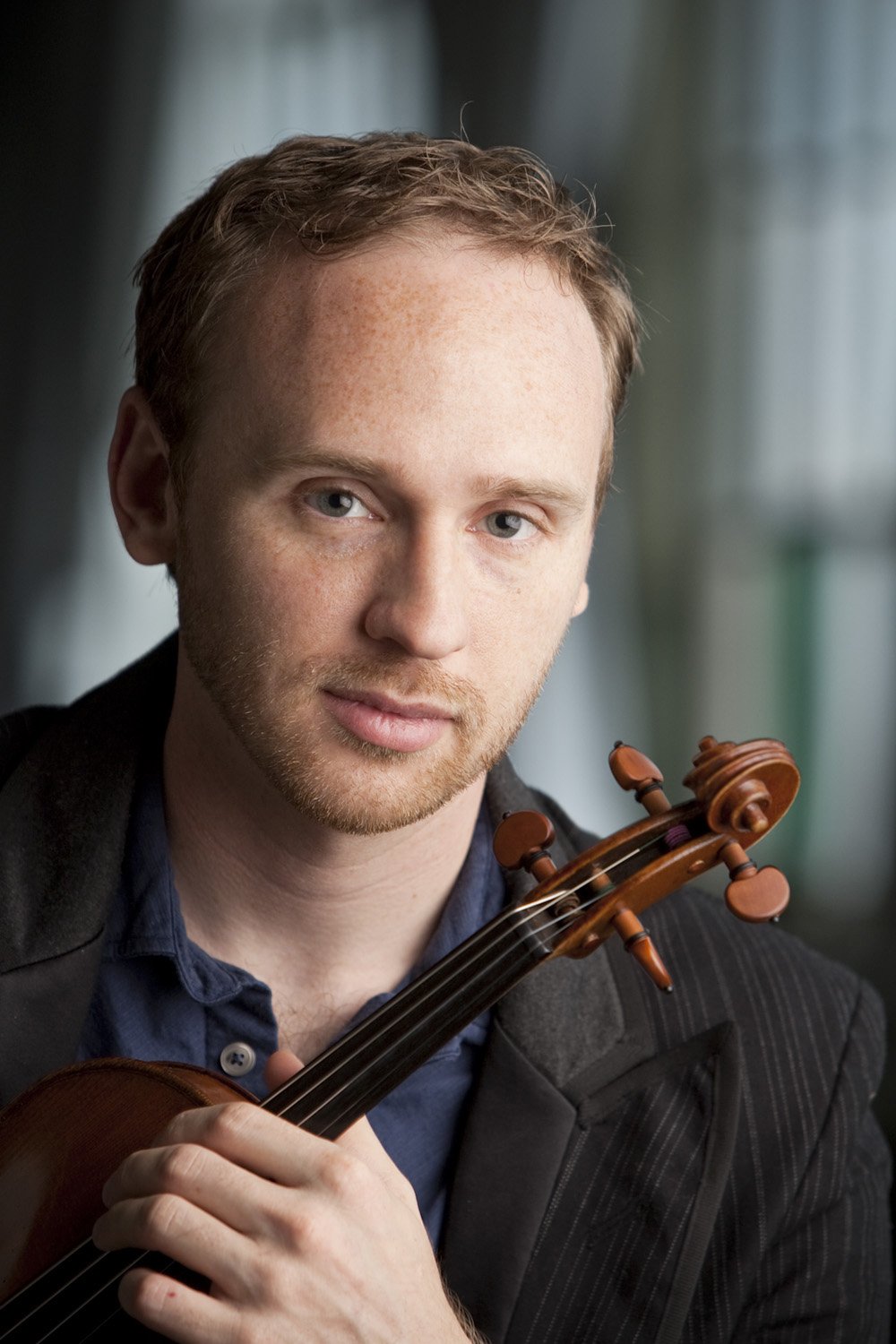 Charles Dimmick, violin