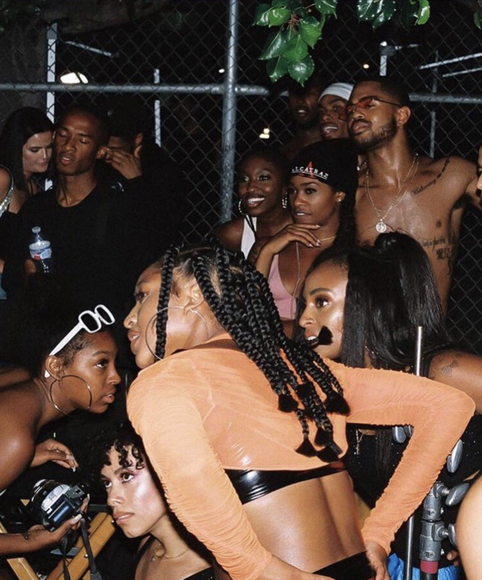 Have you seen Normani’s Motivation? I can’t take my eyes away. Why? Just look at the video. Normani is a star, but so are those dancers. I met @draydrayworld1 and dance muva @itsbankhead a few years ago. I casted his crew for an LG project. It’s incredible to witness talent develop year after year — legendary status. Not only is this crew strong but a pleasure to work with. Keep risin’ to the top 🤩🤩🤩 I’m inspired. image via @draydrayworld1