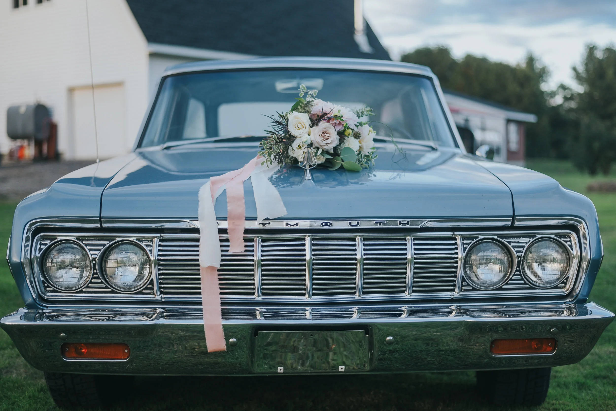 This wedding though