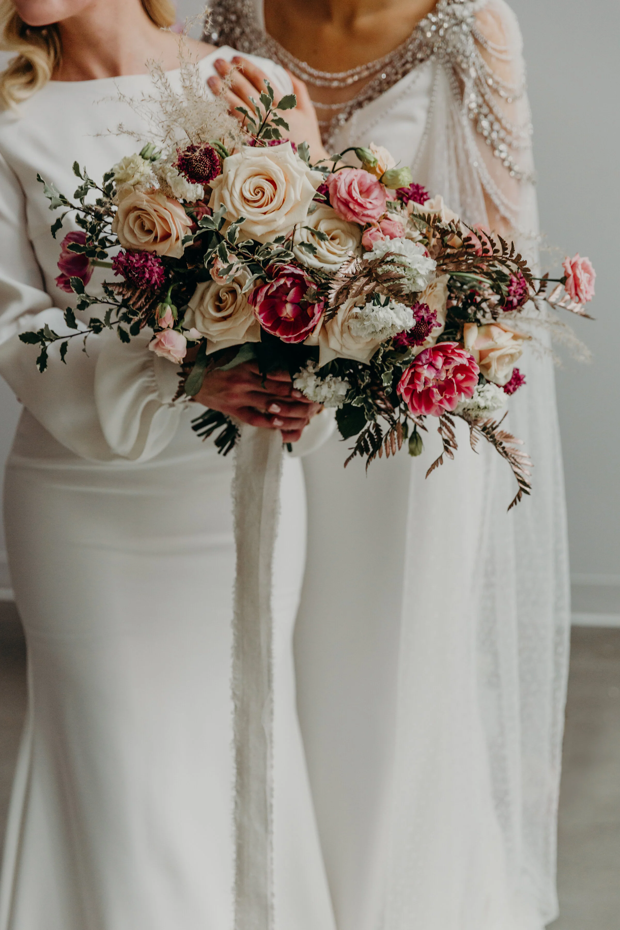 BRIDAL BOUQUET - THE JANUARY