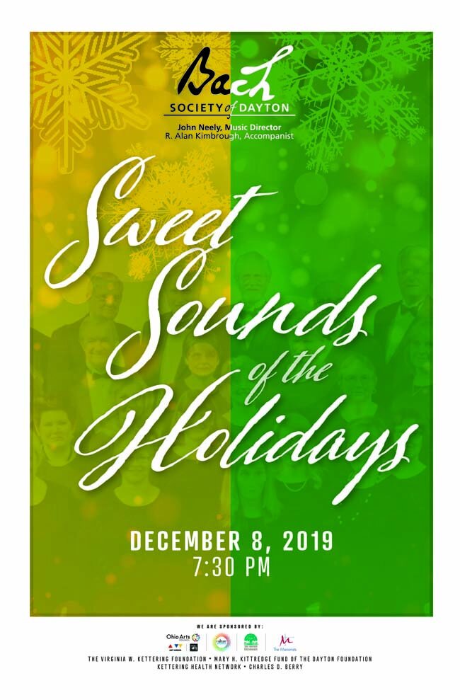 Sweet Sounds of the Holidays 2019