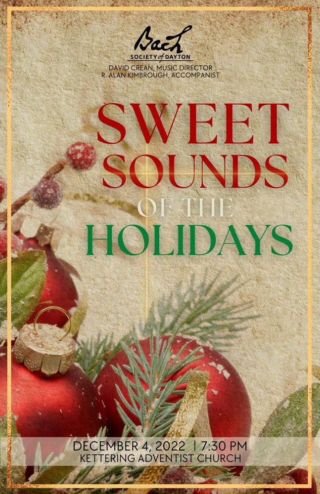 Sweet Sounds of the Holidays 2022
