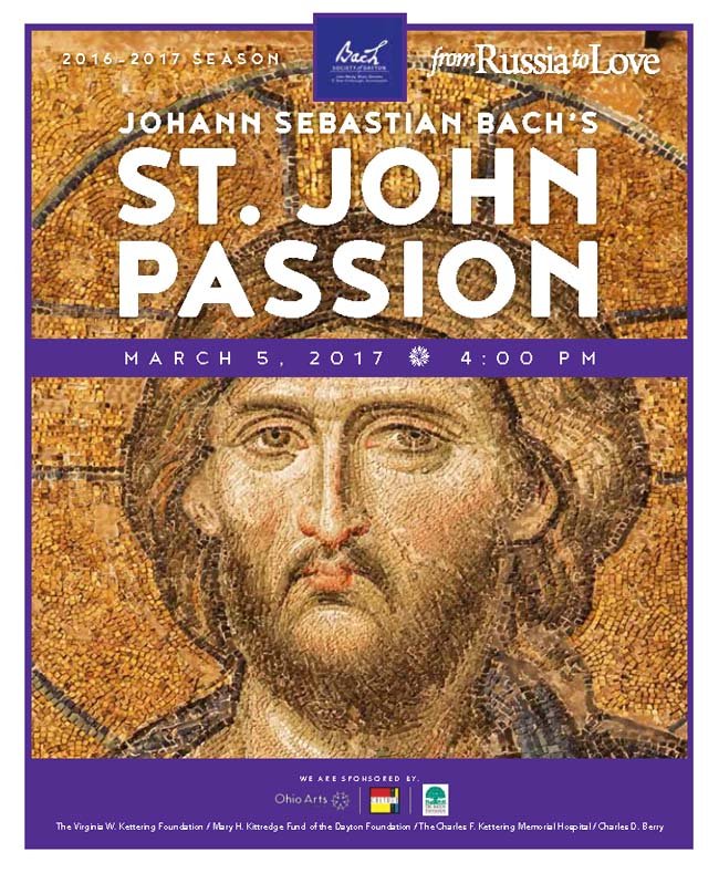 Bach’s St. John Passion