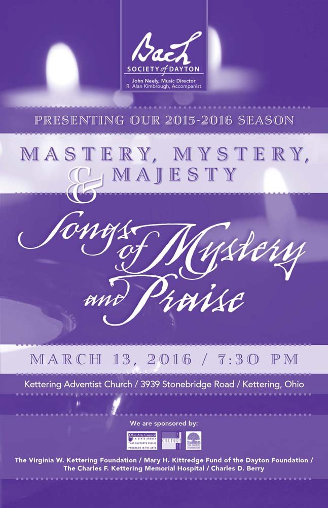 Songs of Mystery and Praise