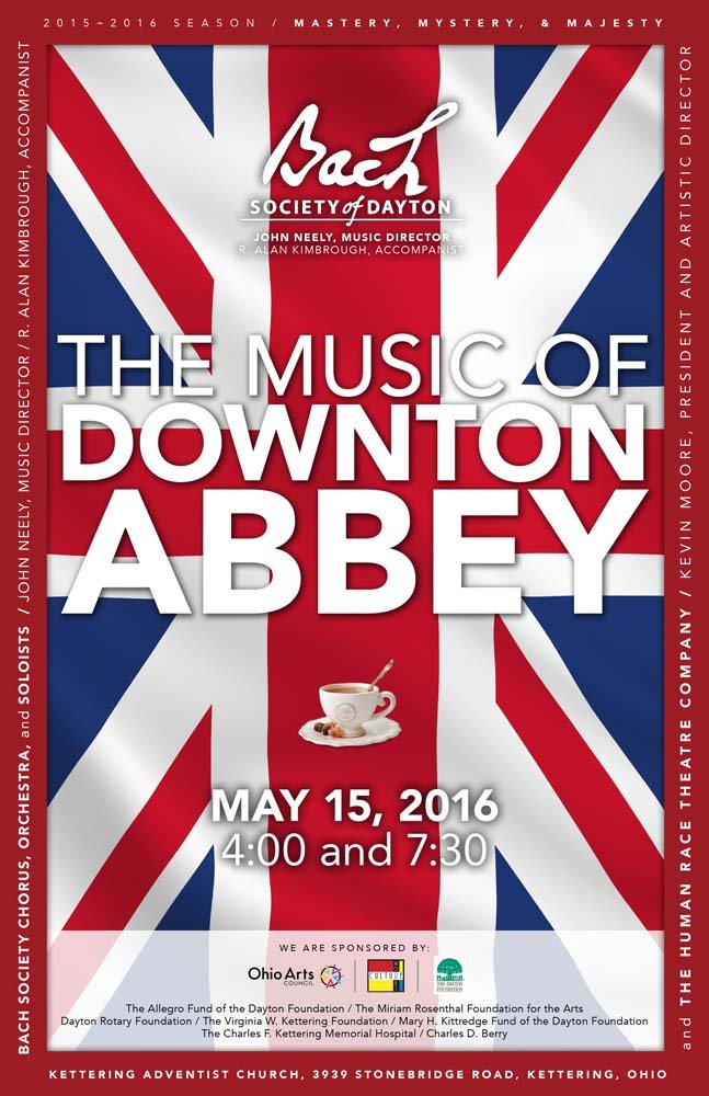 The Music of Downton Abbey