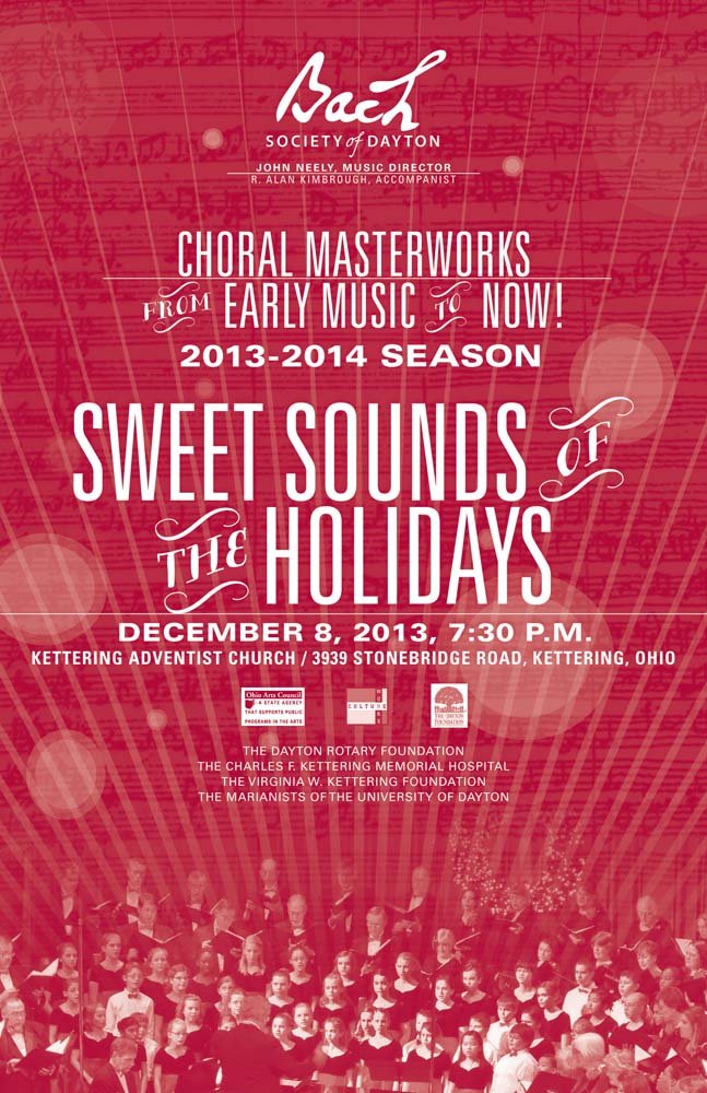 Sweet Sounds of the Holidays 2013