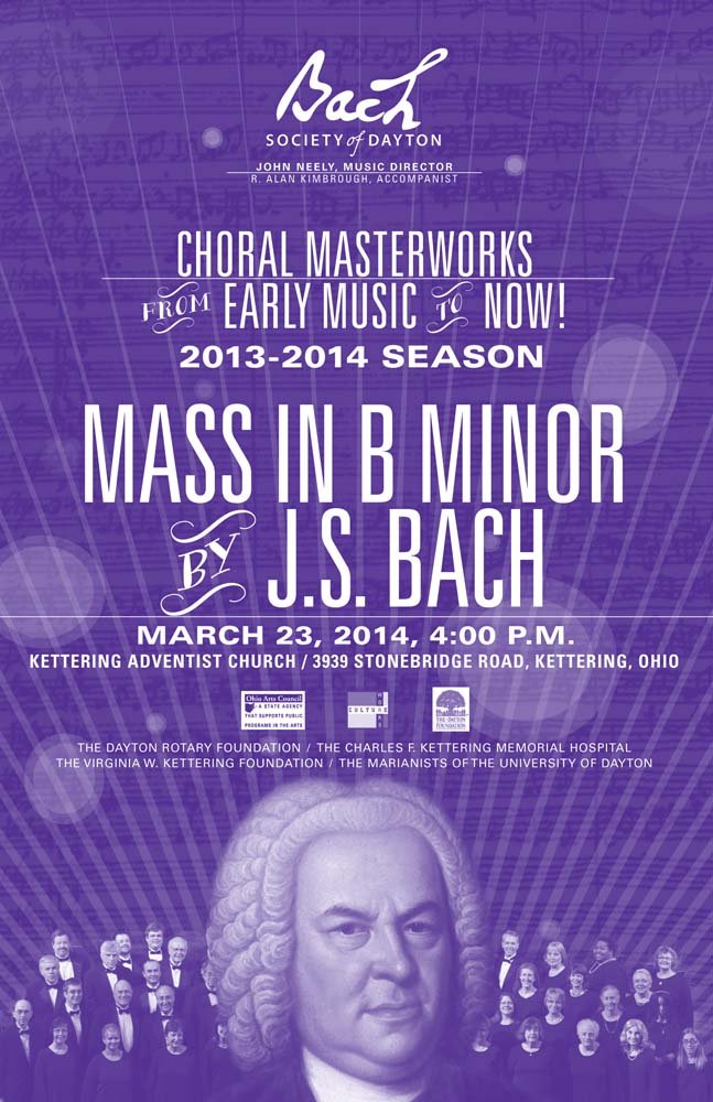 Mass in B Minor by J.S. Bach