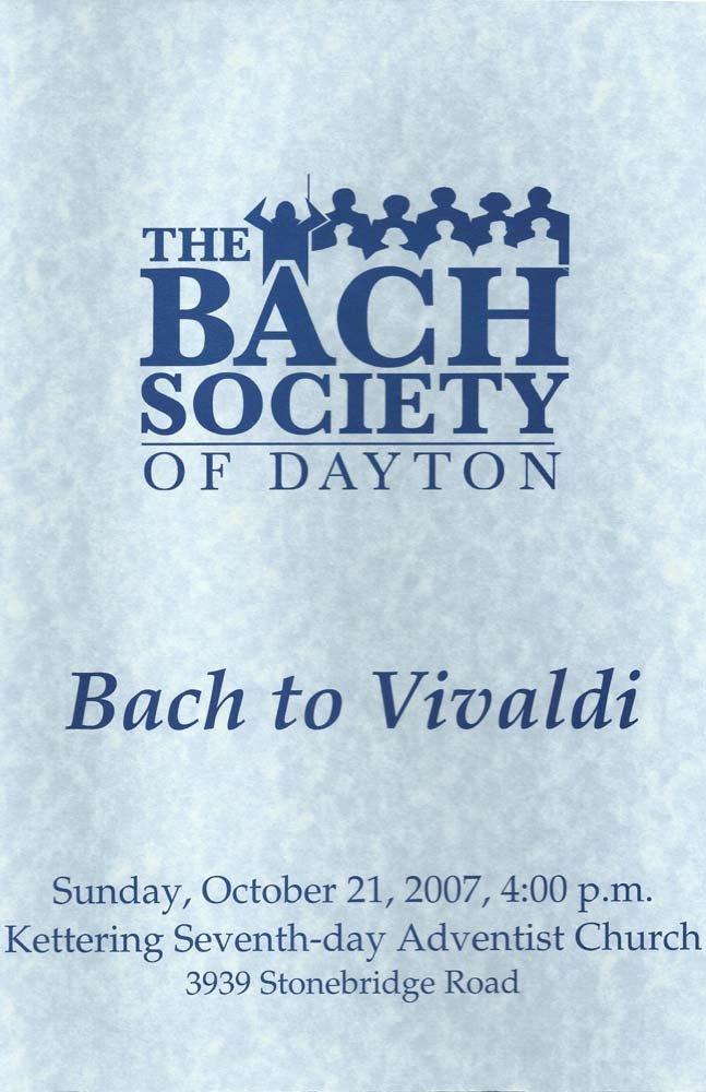 Bach to Vivaldi