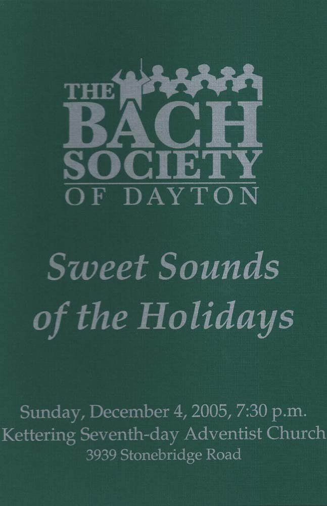Sweet Sounds of the Holidays 2005