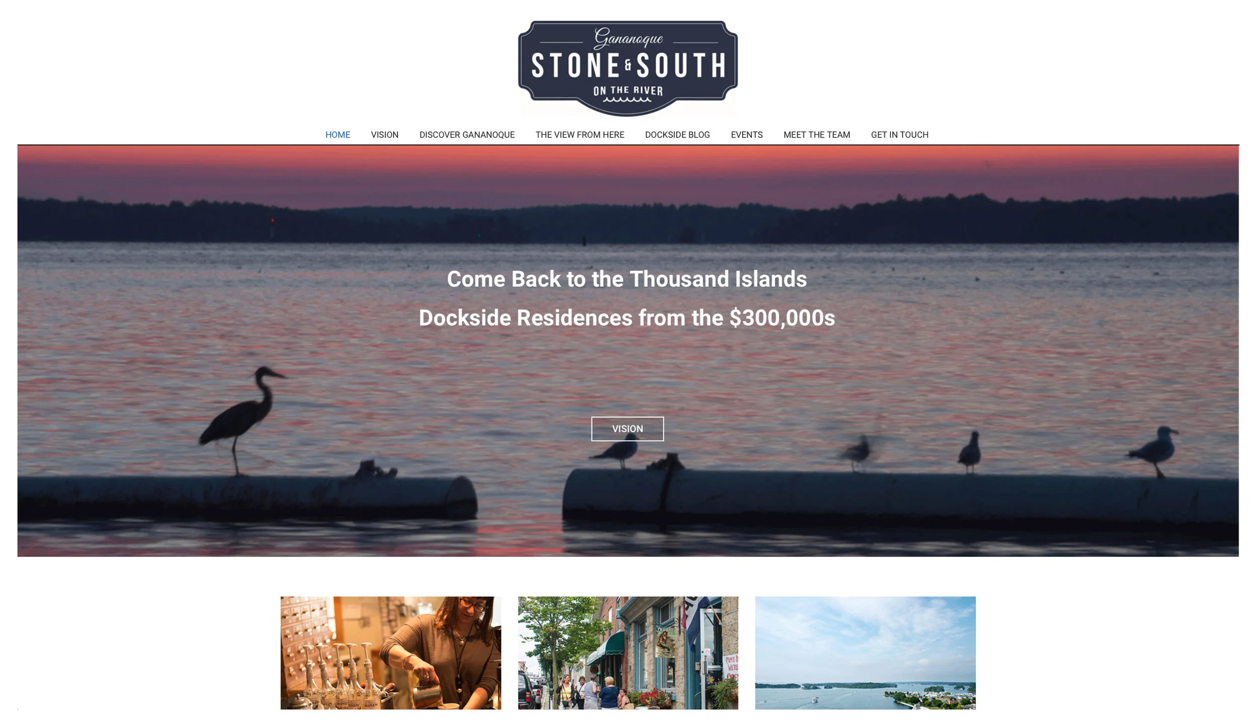 Stone & South Condos