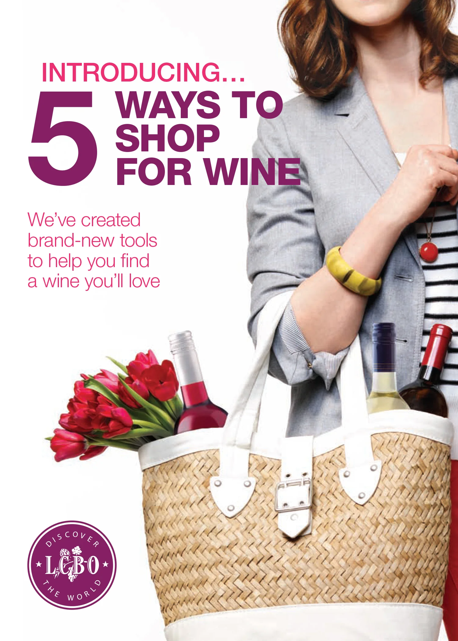 LCBO Launch of Beverage Styles Spring 2013
