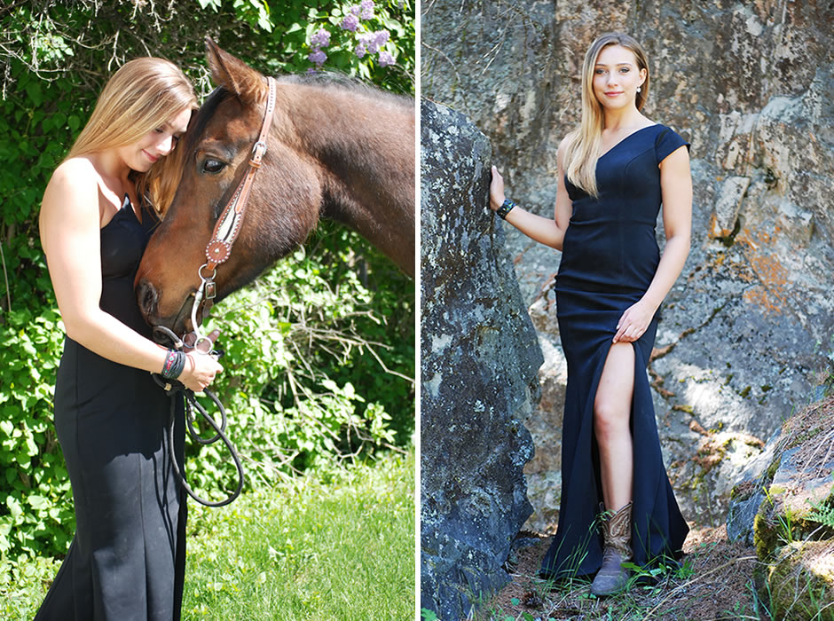 What is one thing that people would be surprised to know about you? People would be surprised to know that my biggest fear is spiders. Yes I can handle a 1000 pound horse and I will jump on its back and run top speed at 3 barrels in an arena, but even the smallest spider will send me running and screaming.