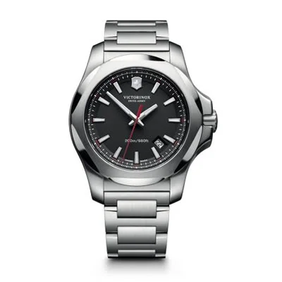 The men’s I.N.O.X. Watch with the most resilient steel bracelet ever conceived.