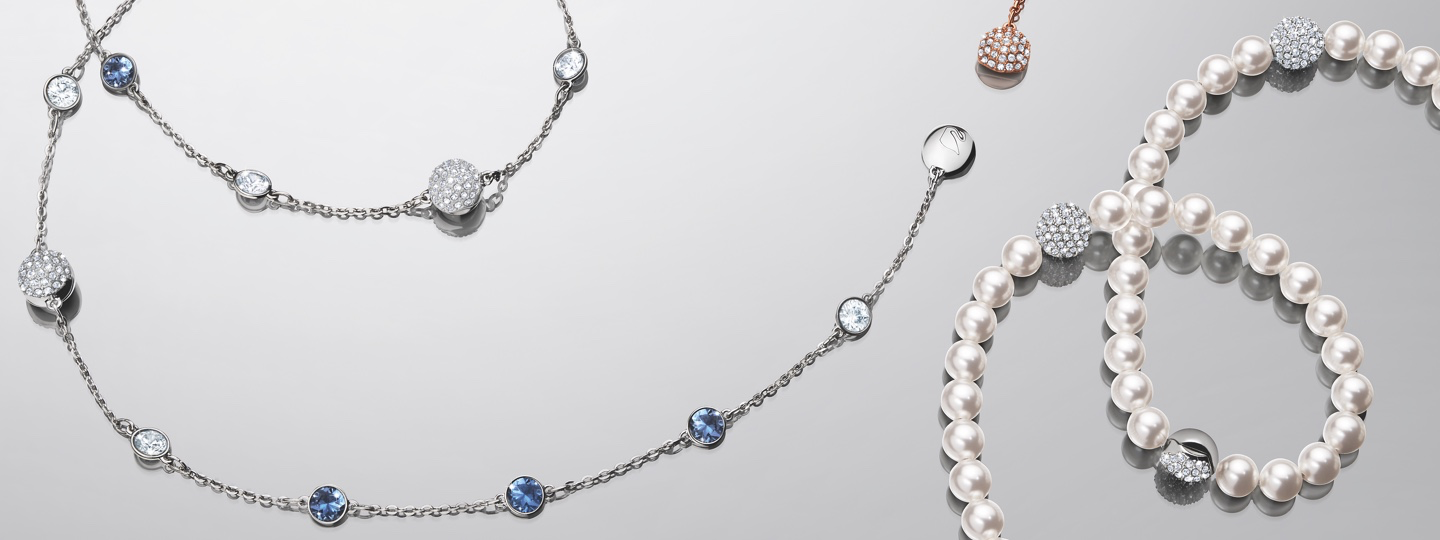 Swarovski shop at Jewels 