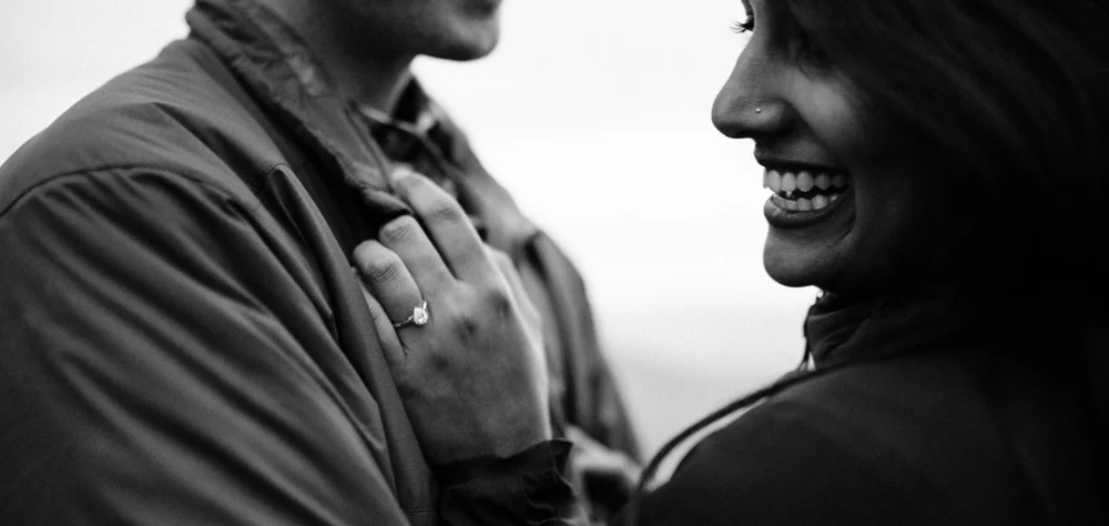 Bhawana and Tyler close up with ring.jpg
